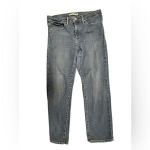 Levi’s, 314, shaping straight, jeans , blue , size 30.30-27